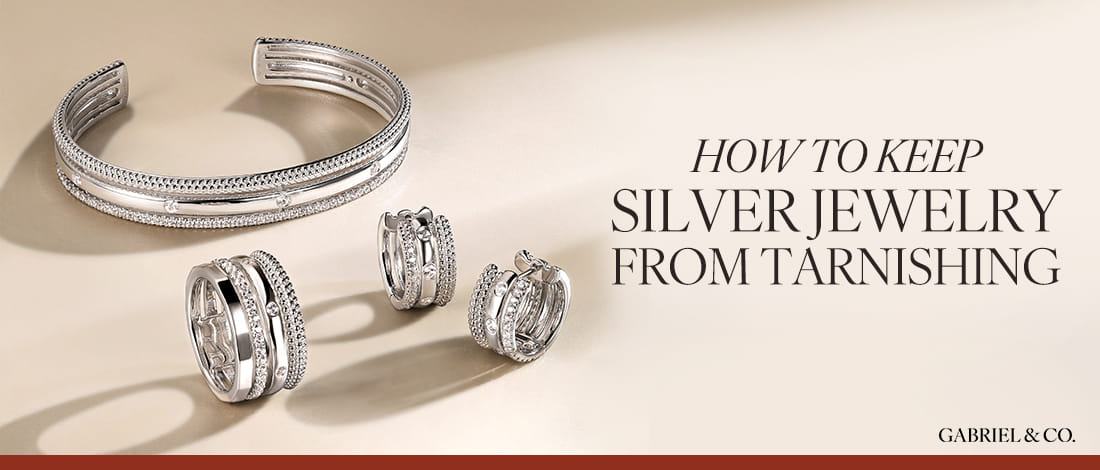 Why Your Silver Jewelry is Tarnishing